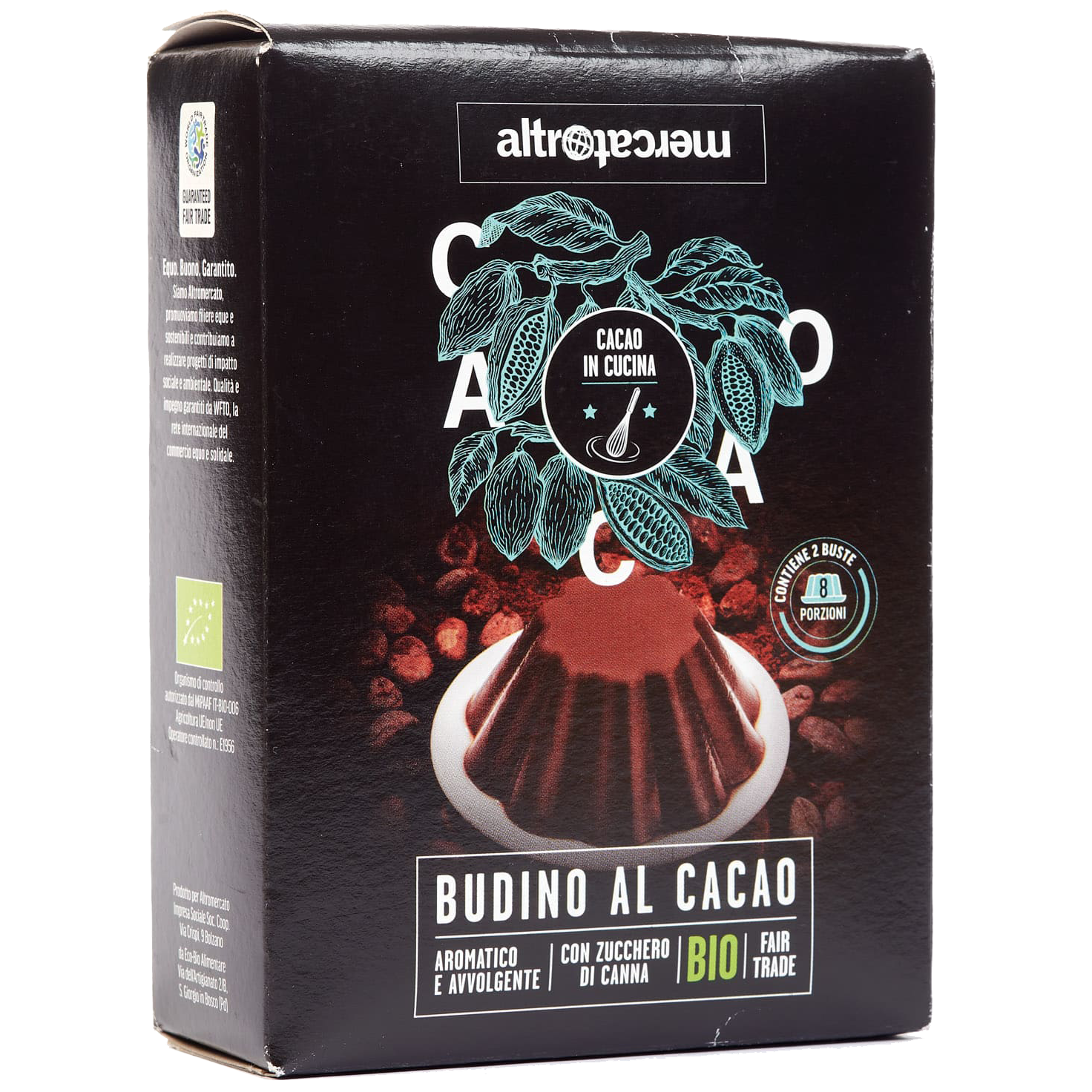 budino al cacao preparato in polvere budino al cacao preparato in polvere