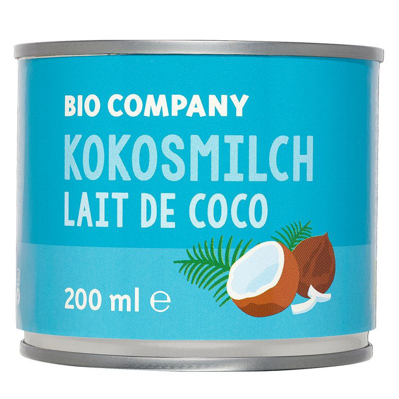 Latte di noce di cocco 