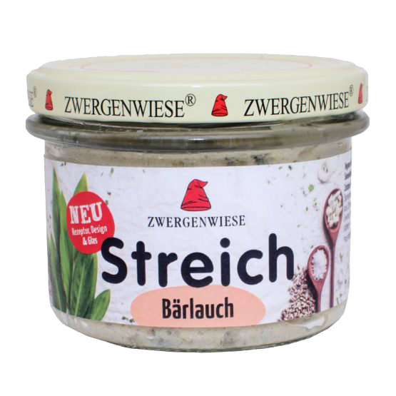 Brotaufstrich Streich Bärlauch Brotaufstrich Streich Bärlauch