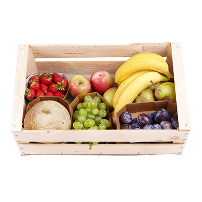 Obstkistl klein frei Haus