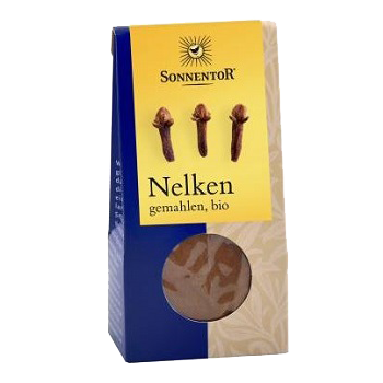 Nelken gemahlen ST 