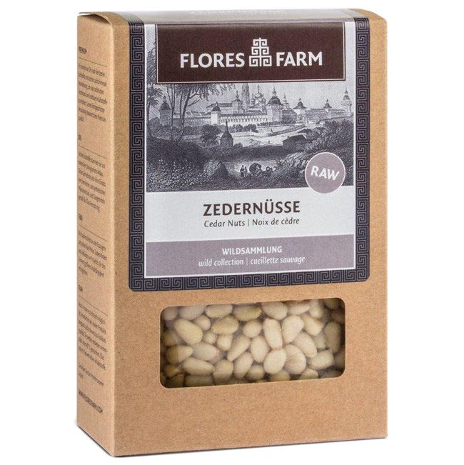 (VB) Zedernusskerne 