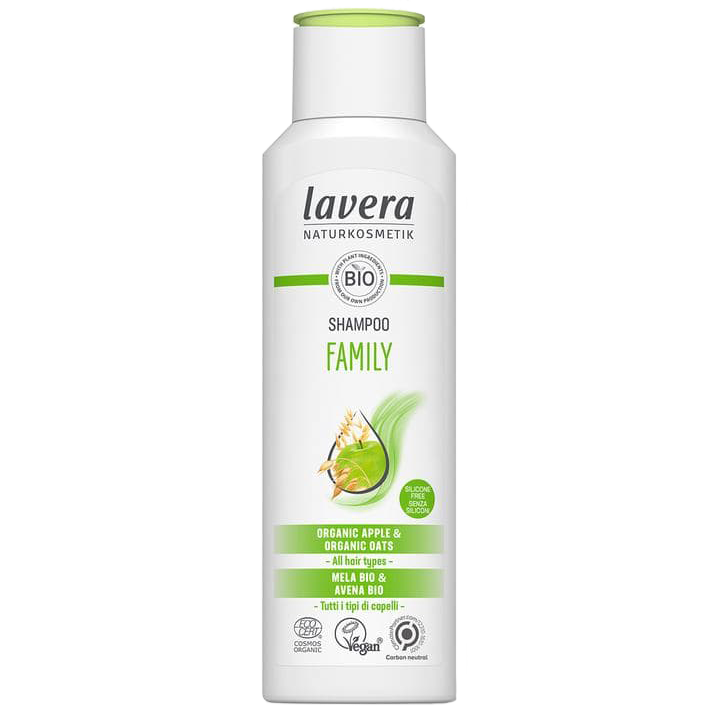 Pflegeshampoo Family 