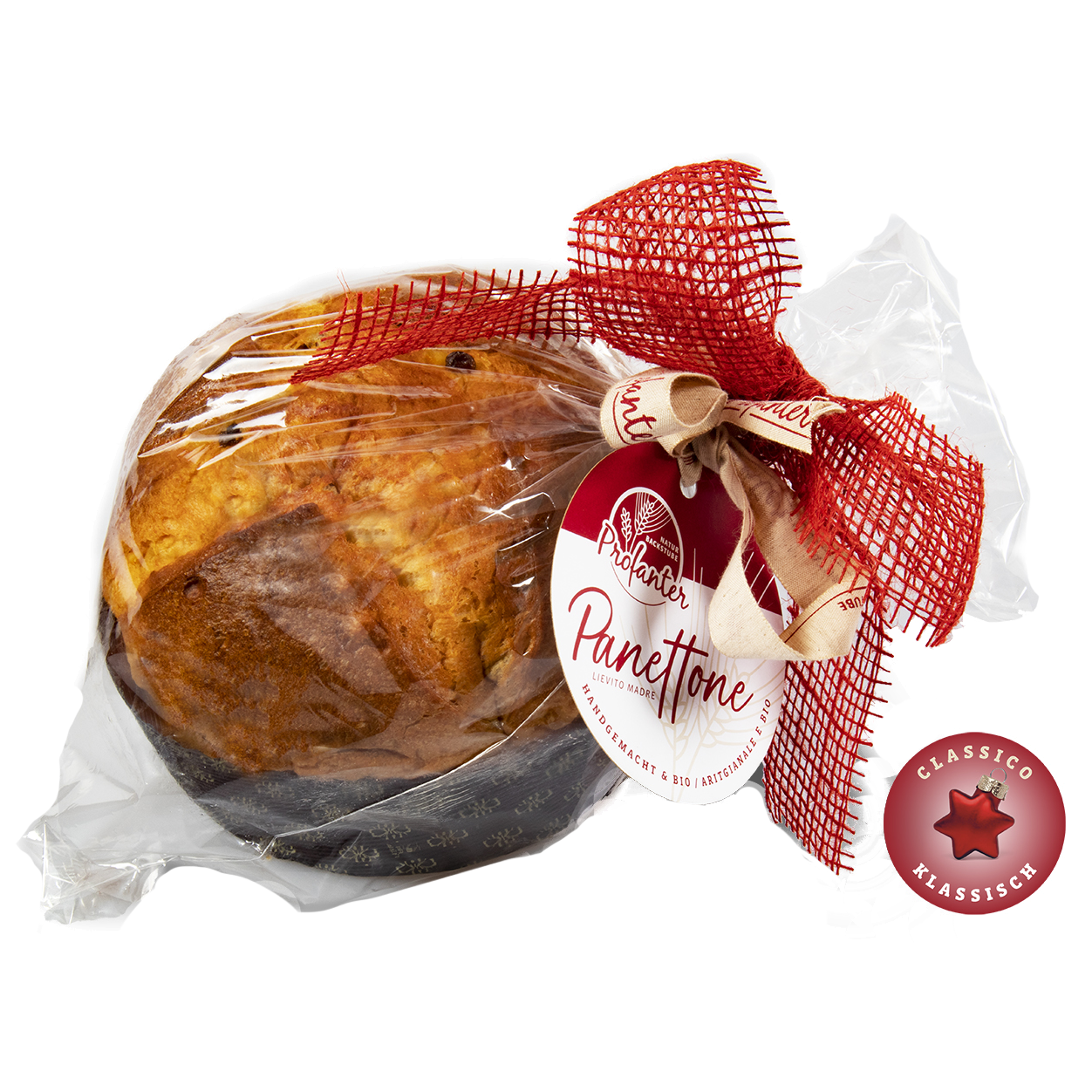 Panettone klassisch 
