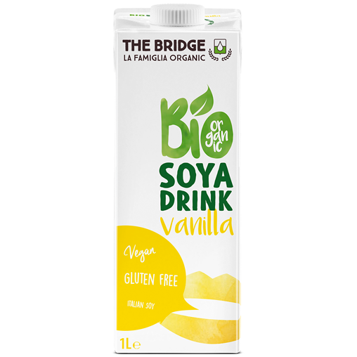 The Bridge bevanda di soia vaniglia 