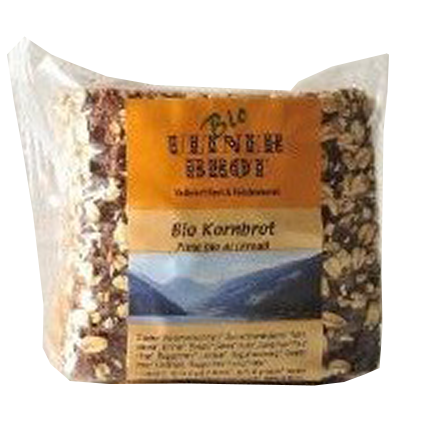 Vollkornbrötchen 4 Stück