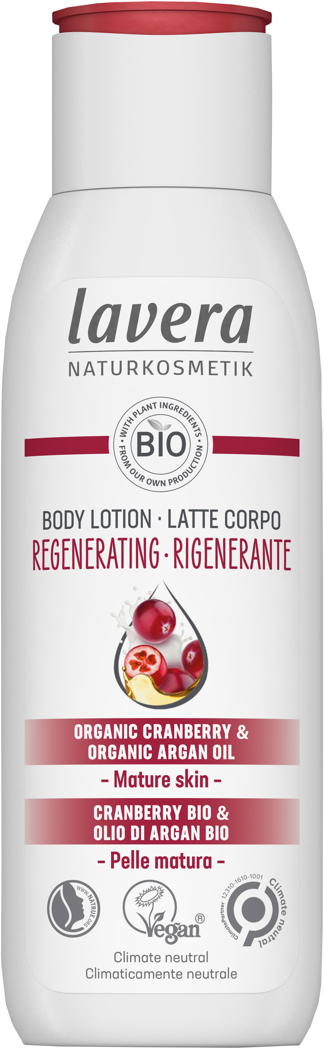 Bodymilk regenerierend 