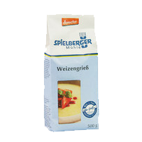 Weizengrieß 