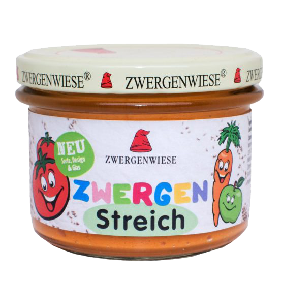 Brotaufstrich Zwergenstreich 