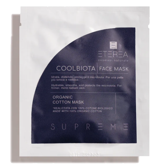 SUPREME COOLBIOTA Tuchmaske fürs Gesicht 