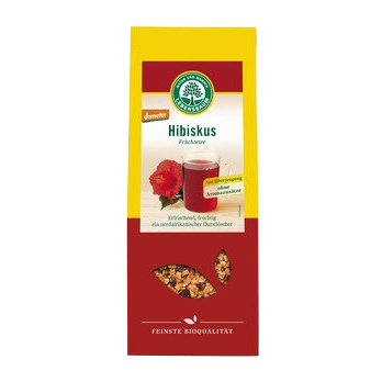 Hibiskus Früchtetee 