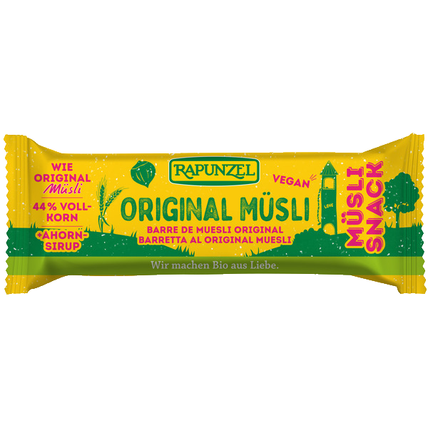 Müsli Snack Original-Müsli 