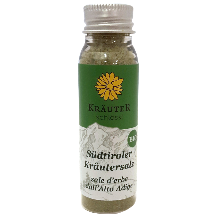 Südtiroler Kräutersalz 