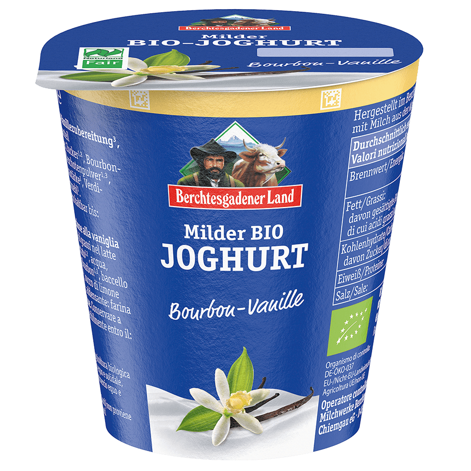 Frucht Joghurt Vanille Frucht Joghurt Vanille