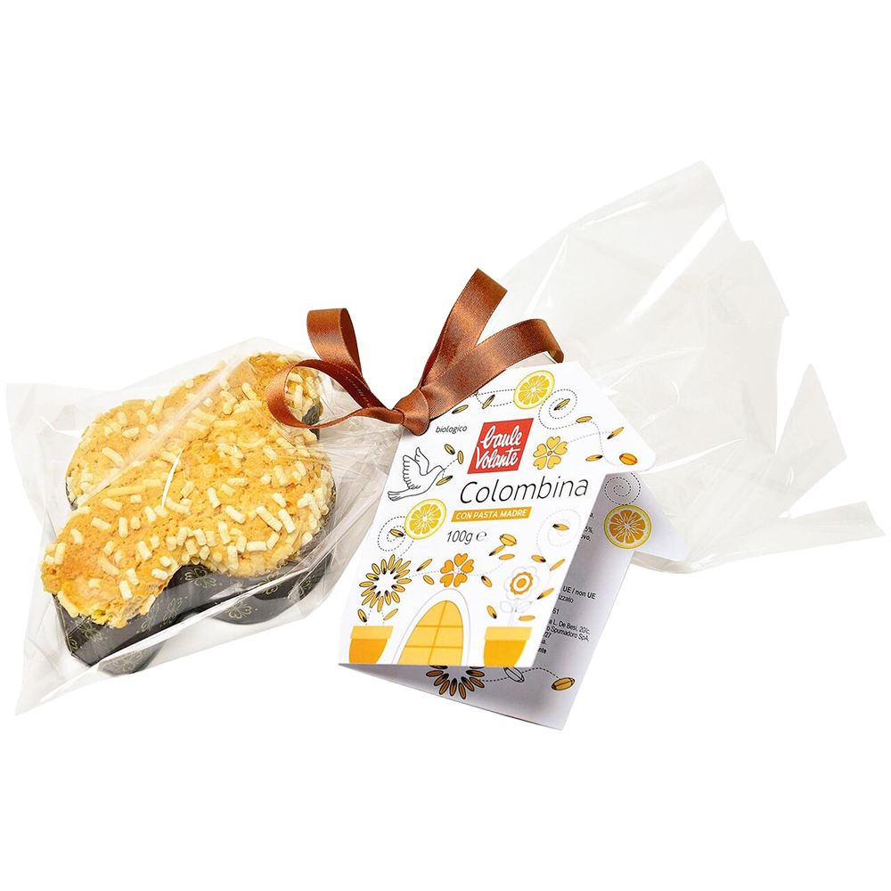 Ostergebäck ohne kandierte Früchte 
