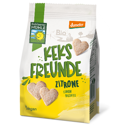 Keks Freunde Zitrone Keks Freunde Zitrone