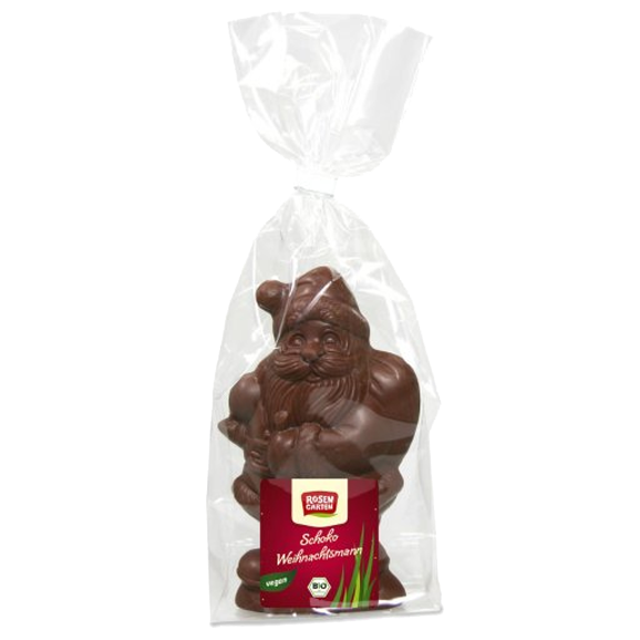 Weihnachtsmann vegan 