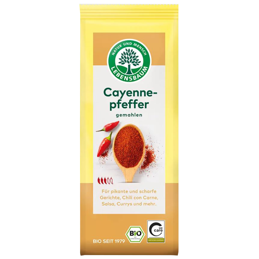 Chili Cayennepfeffer Chili Cayennepfeffer