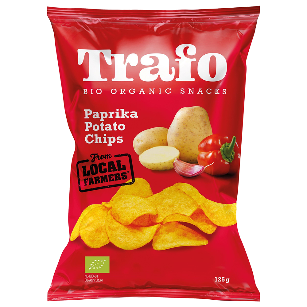 patatine alla paprika 