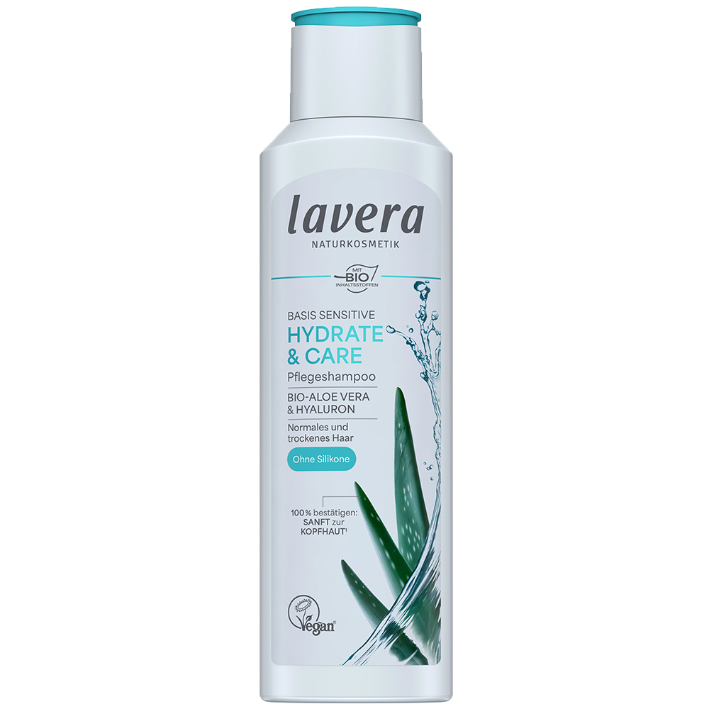 Pflegeshampoo Basis Sensitiv Hydrate & Care 