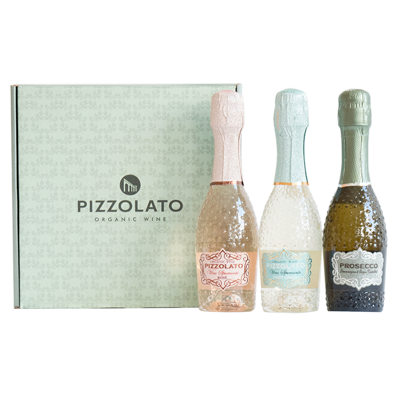 Cofanetto m-use 3x200ml