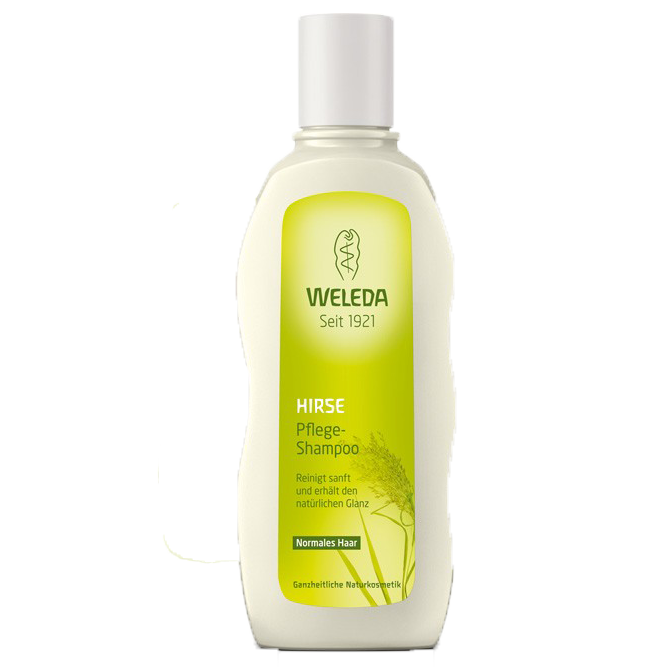 Pflege Shampoo Hirse 