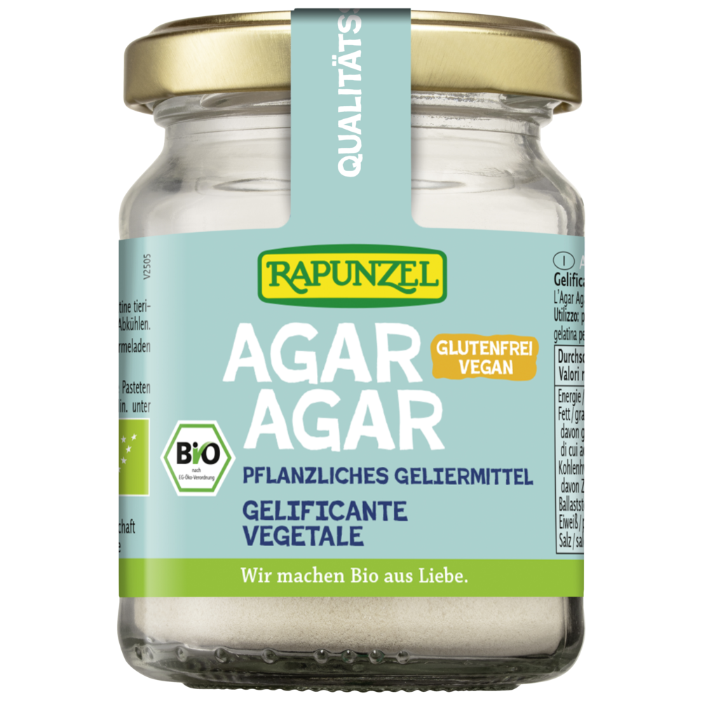 AGAR AGAR in polvere 