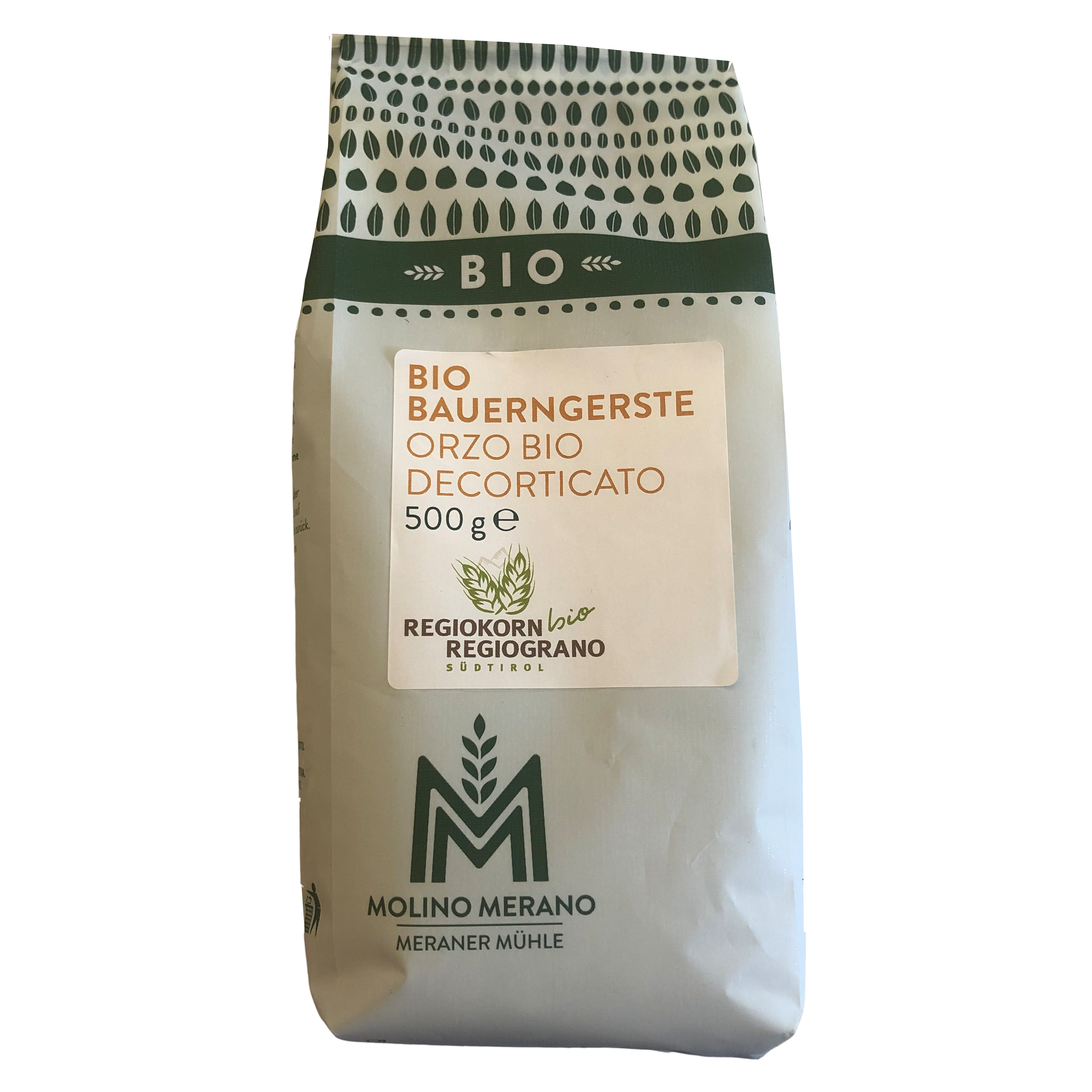 Bauerngerste Regiokorn 