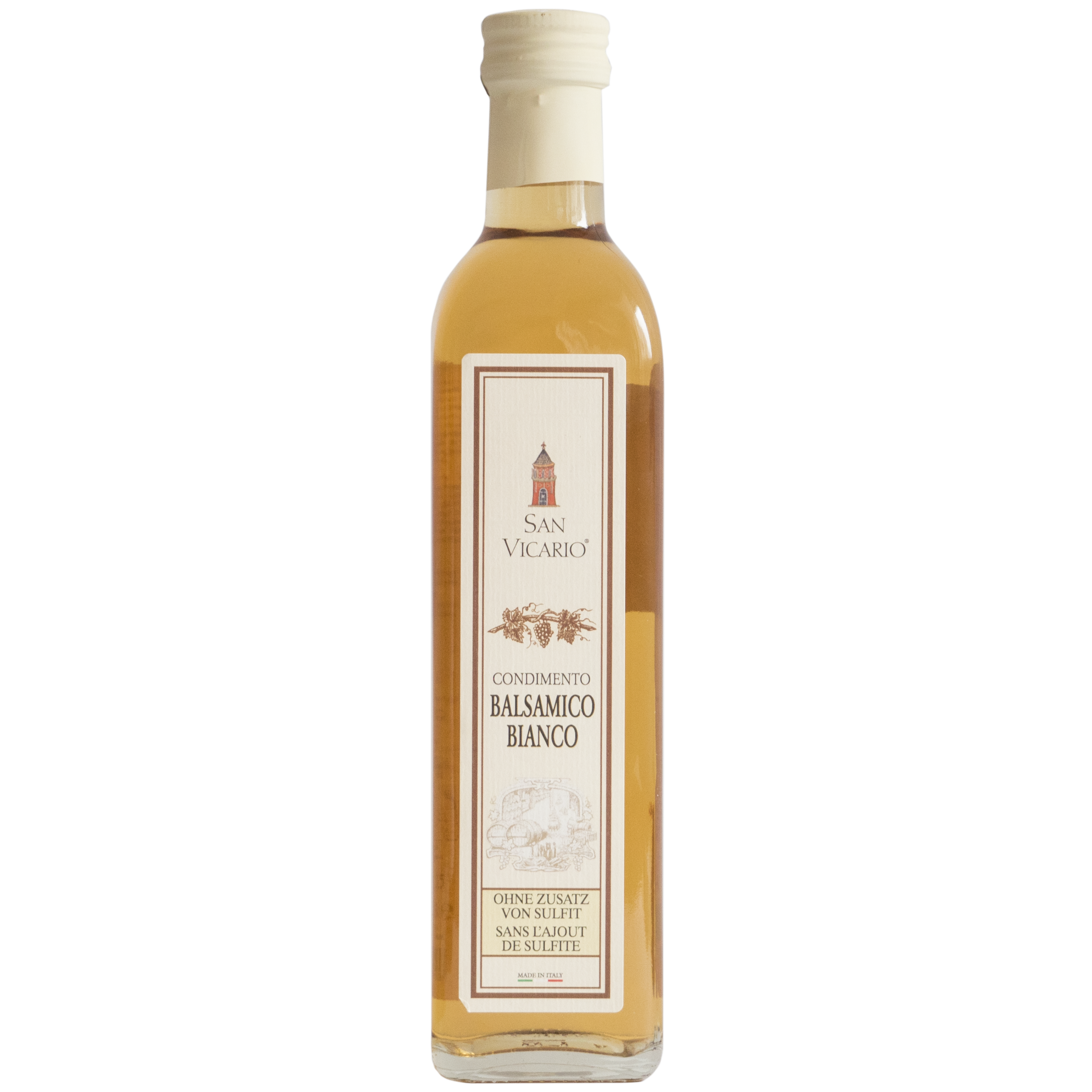 Balsamicoessig weiß Balsamicoessig weiß
