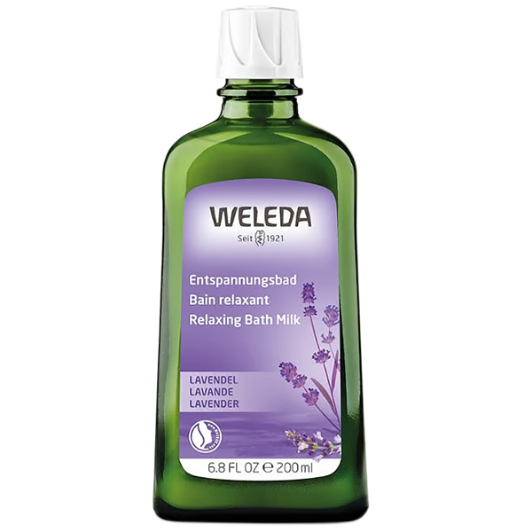 Entspannungsbad Lavendel 