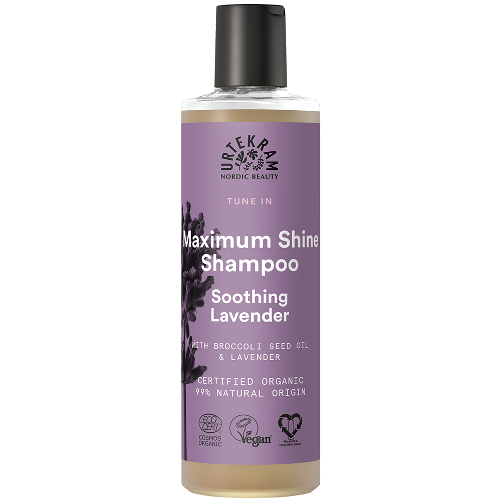 Shampoo Soothing Lavender - Maximaler Glanz 
