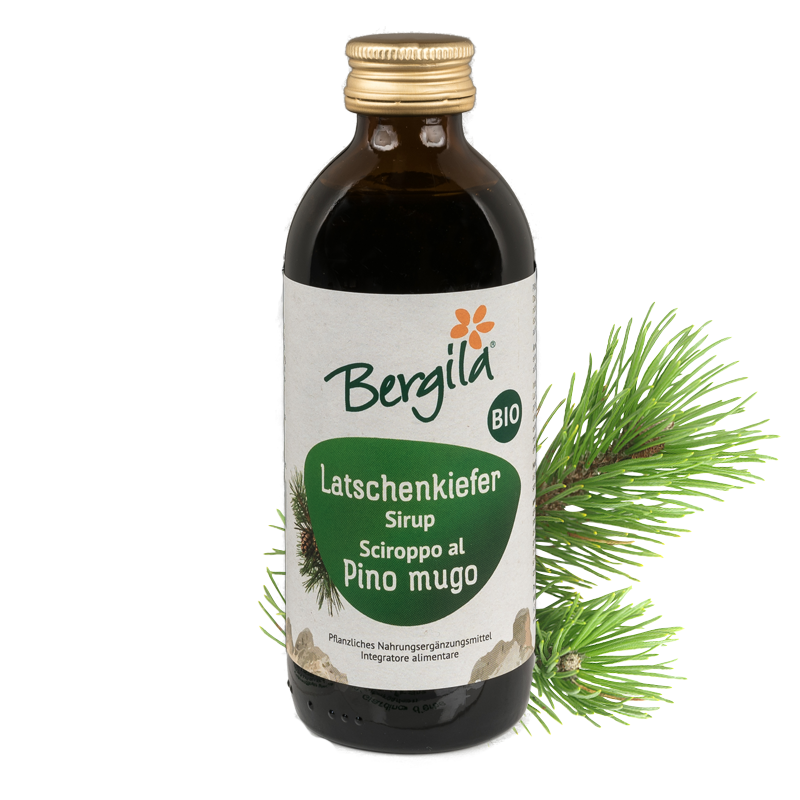 Latschenkiefersirup 