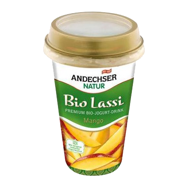Lassi - Joghurt-Drink Mango 