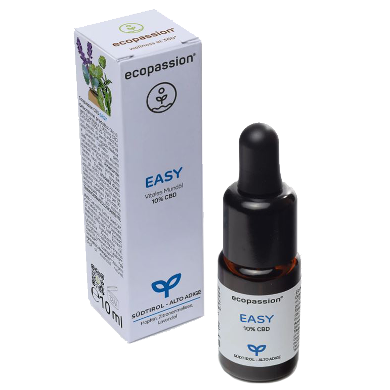 EASY 10% ecopassion 