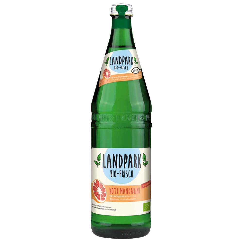 Bio Frisch Rote Mandarine  Bio Frisch Rote Mandarine
