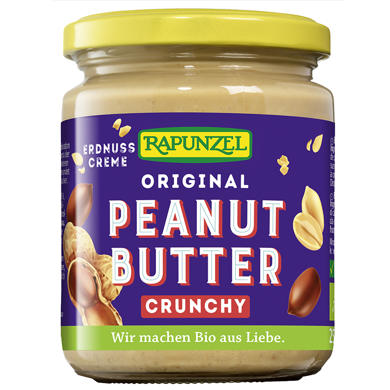 Peanutbutter Crunchy 