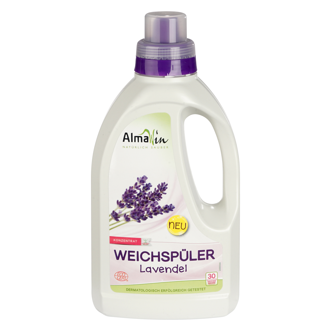 ammorbidente alla lavanda 