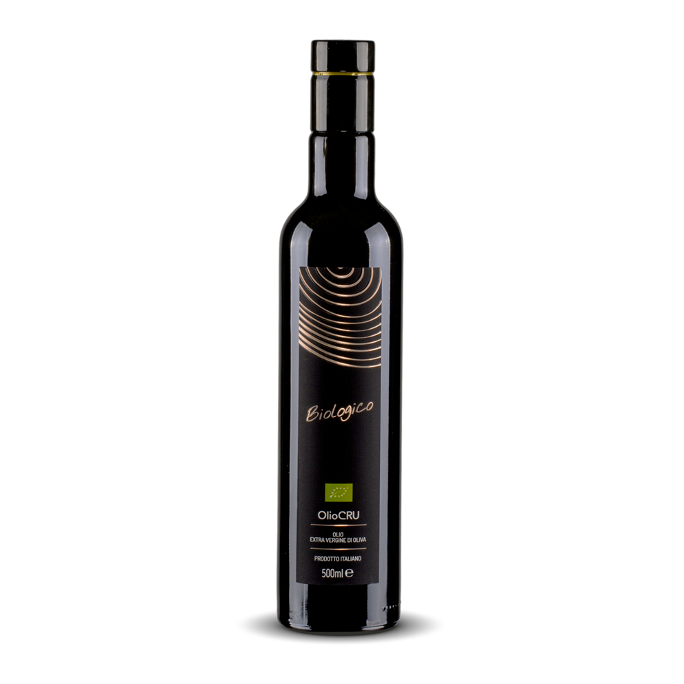 Olivenöl extra vergine OlioCru Olivenöl extra vergine OlioCru
