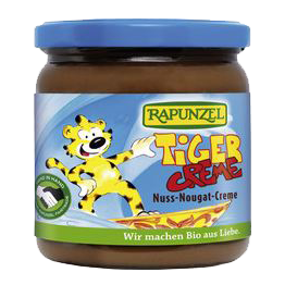 crema spalmabile al nougat TIGER 