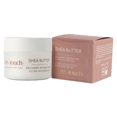 SHEA BUTTER Karitè Butter 