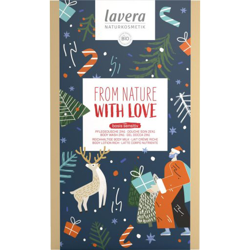 Lavera Geschenkset - From Nature with Love Winteredition