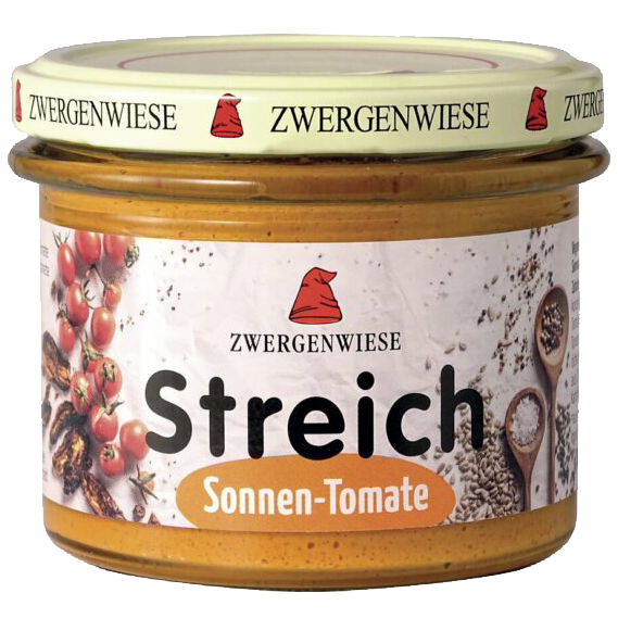 Brotaufstrich Streich Sonnentomate Brotaufstrich Streich Sonnentomate