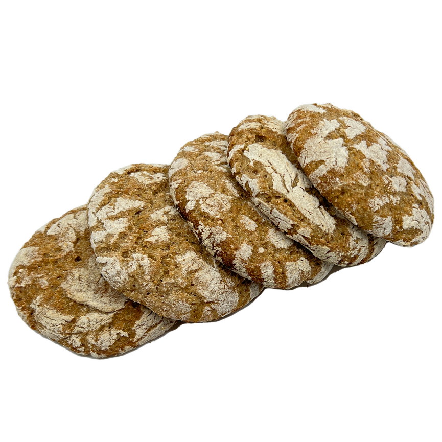 Frischback Roggenvollkornbrötchen 5Stk