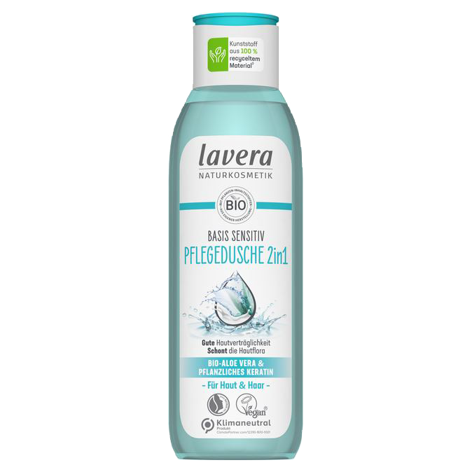 Pflegedusche basis sensitiv 2in1 Pflegedusche basis sensitiv 2in1