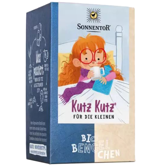 Kutz Kutz für die Kleinen - Tee Bio-Bengelchen 18 Beutel Kutz Kutz für die Kleinen - Tee Bio-Bengelchen 18 Beutel