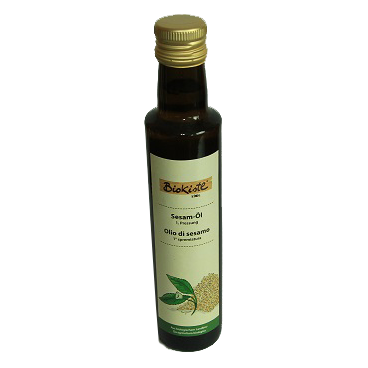 olio di sesamo tostate BKS olio di sesamo tostate BKS