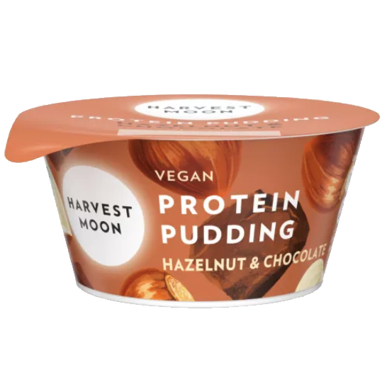 Protein Pudding Hazelnut & Chocolate 