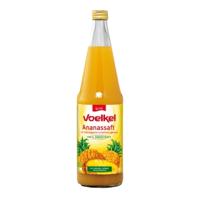 succo di ananas 100% 