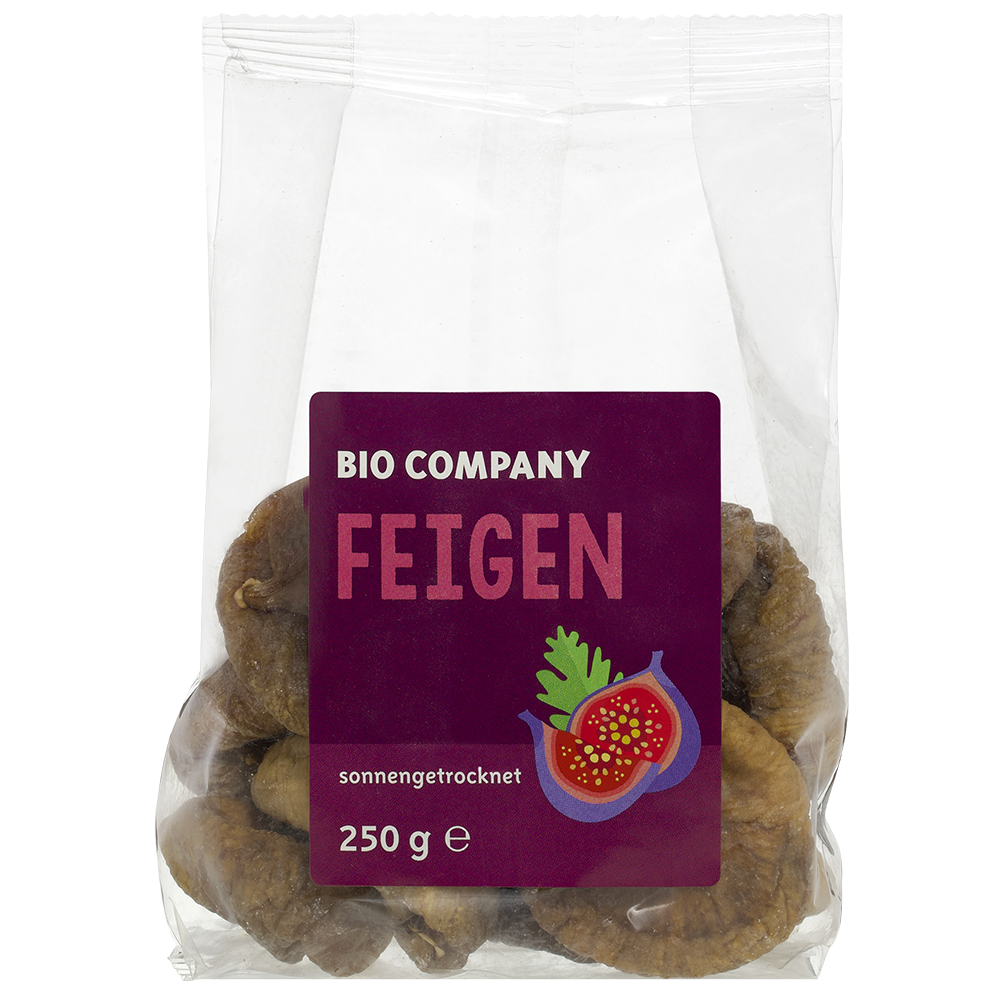 Feigen getrocknet Bio Company