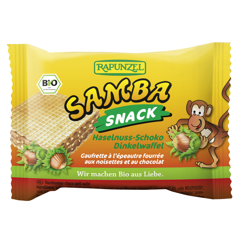 Samba Snack Waffel 